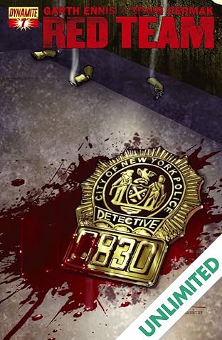 Red Team #7: Digital Exclusive Edition